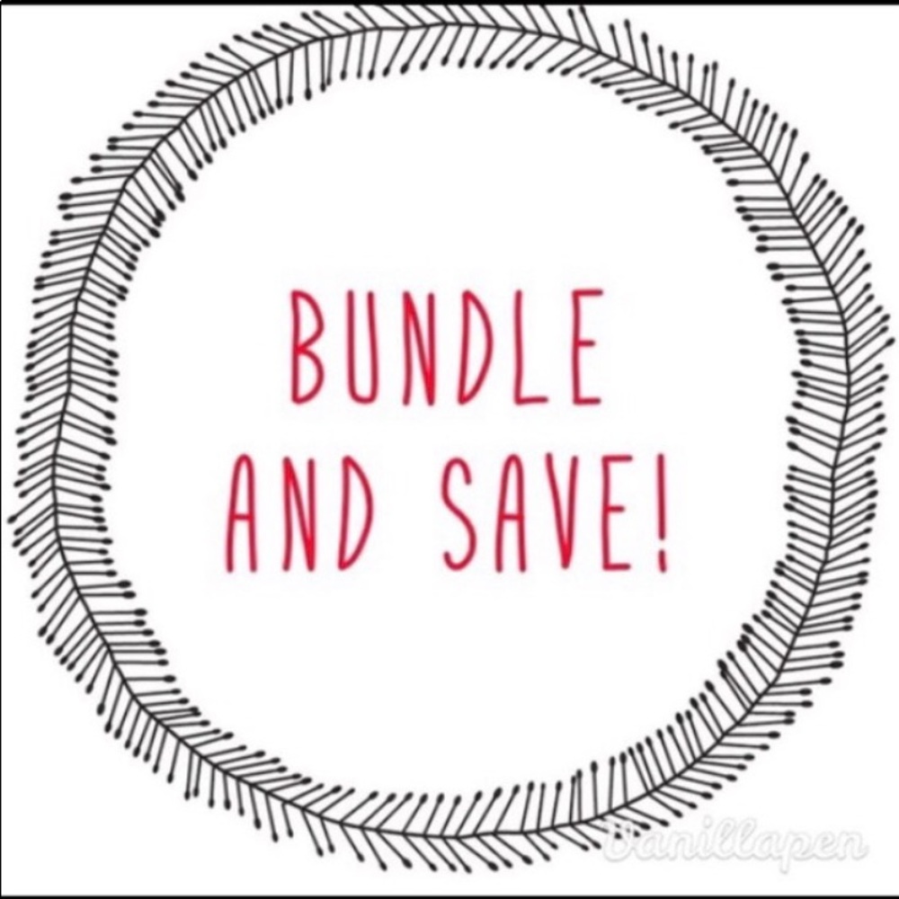 Bundle your favorites and save!
